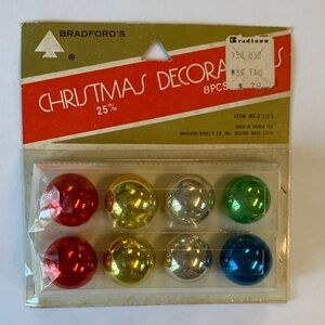 Bradford's Christmas Ornaments Set